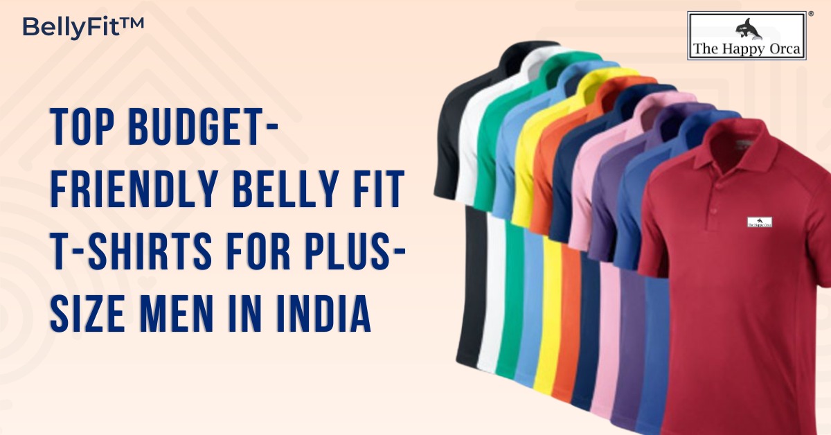 Top Budget-Friendly Extra Large T-Shirts for Men India